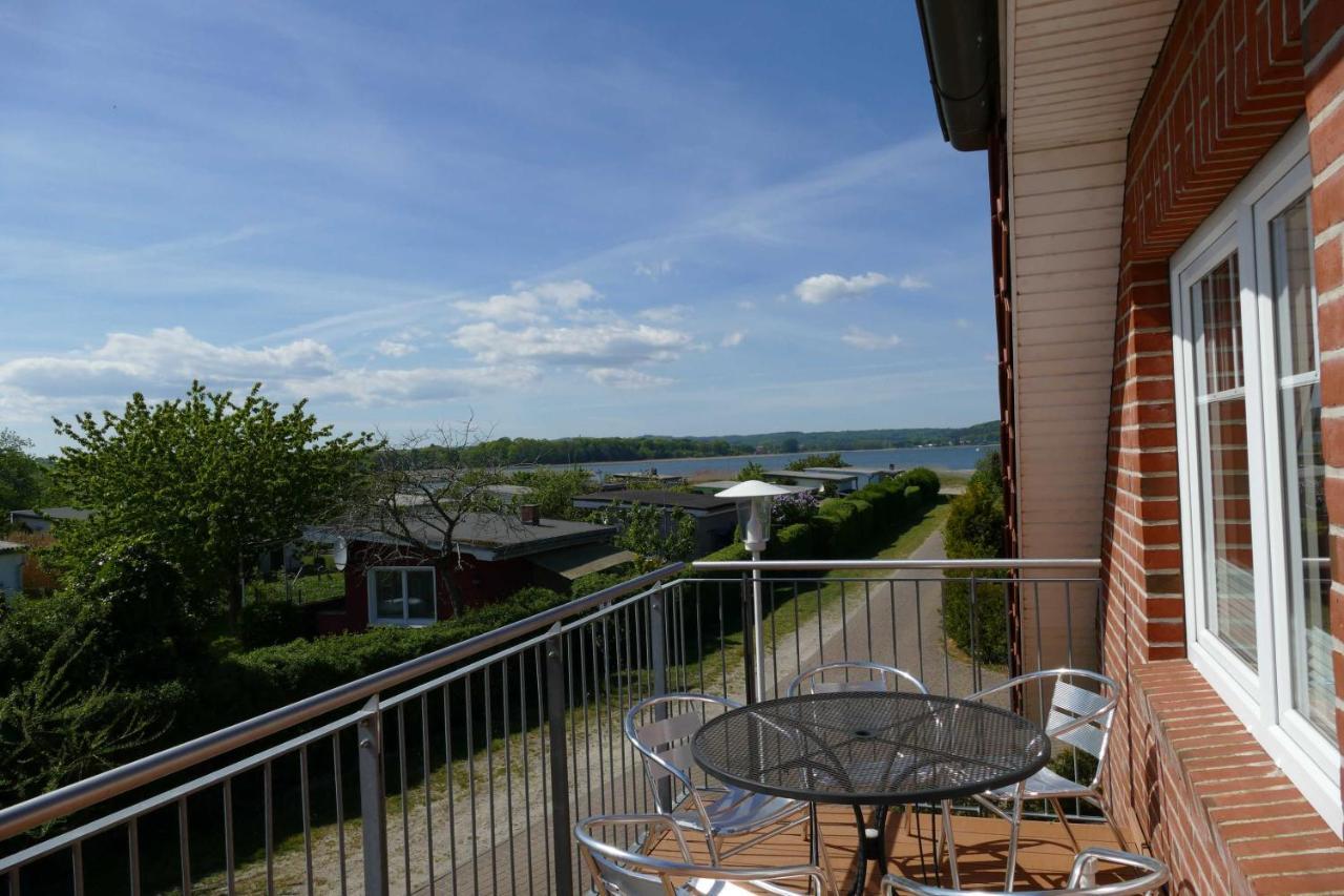 Haus Am Deich Feriendomizil Mit Balkon Apartment Baabe Exterior photo